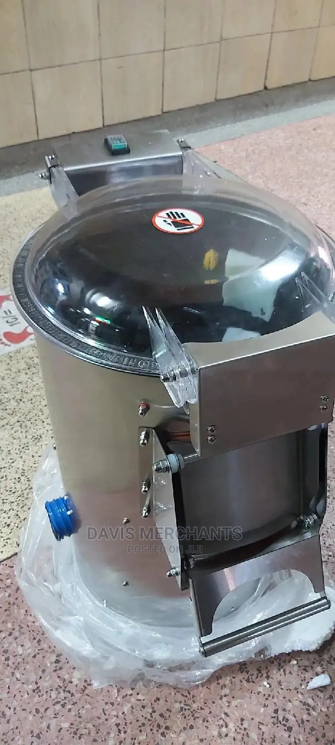 Potato Peeling Machine