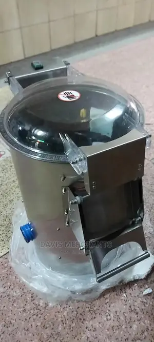 Potato Peeling Machine