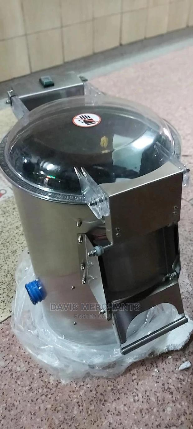 Potato Peeling Machine - thumbnail 4