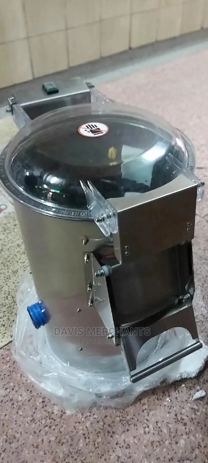 Potato Peeling Machine