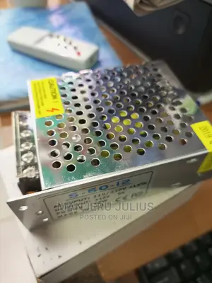 5ams Power Supply