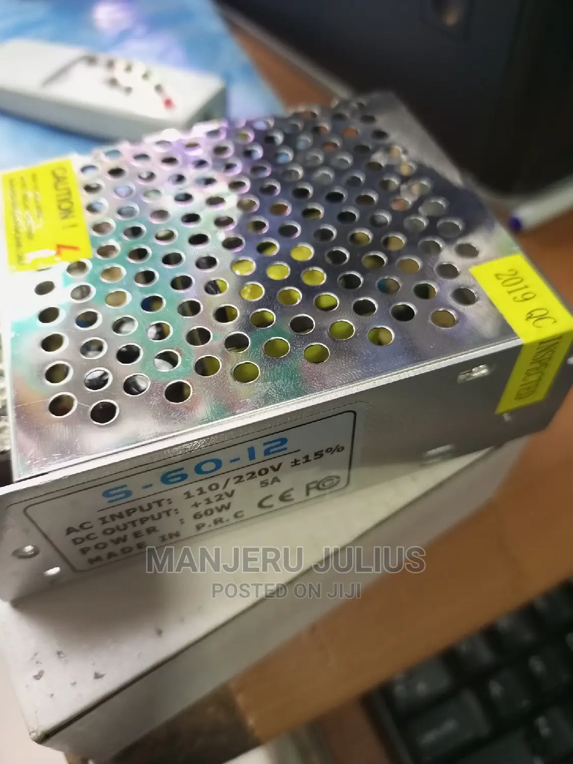 5ams Power Supply
