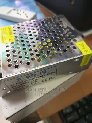 5ams Power Supply