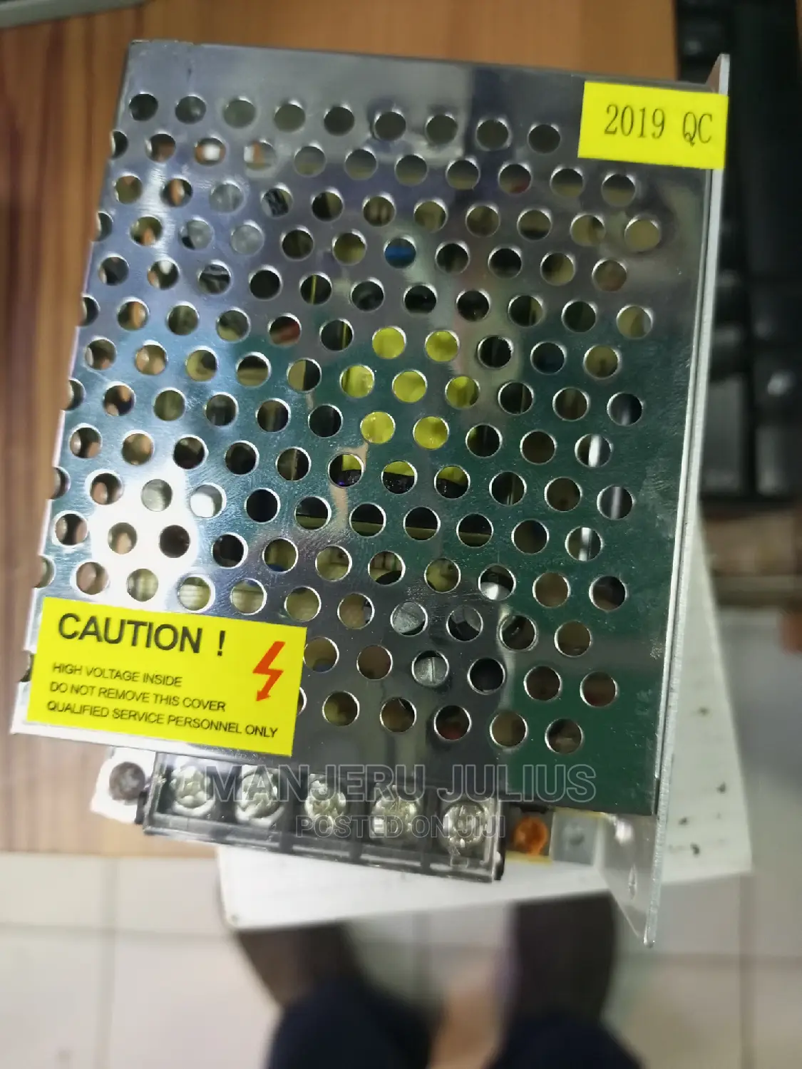 5ams Power Supply