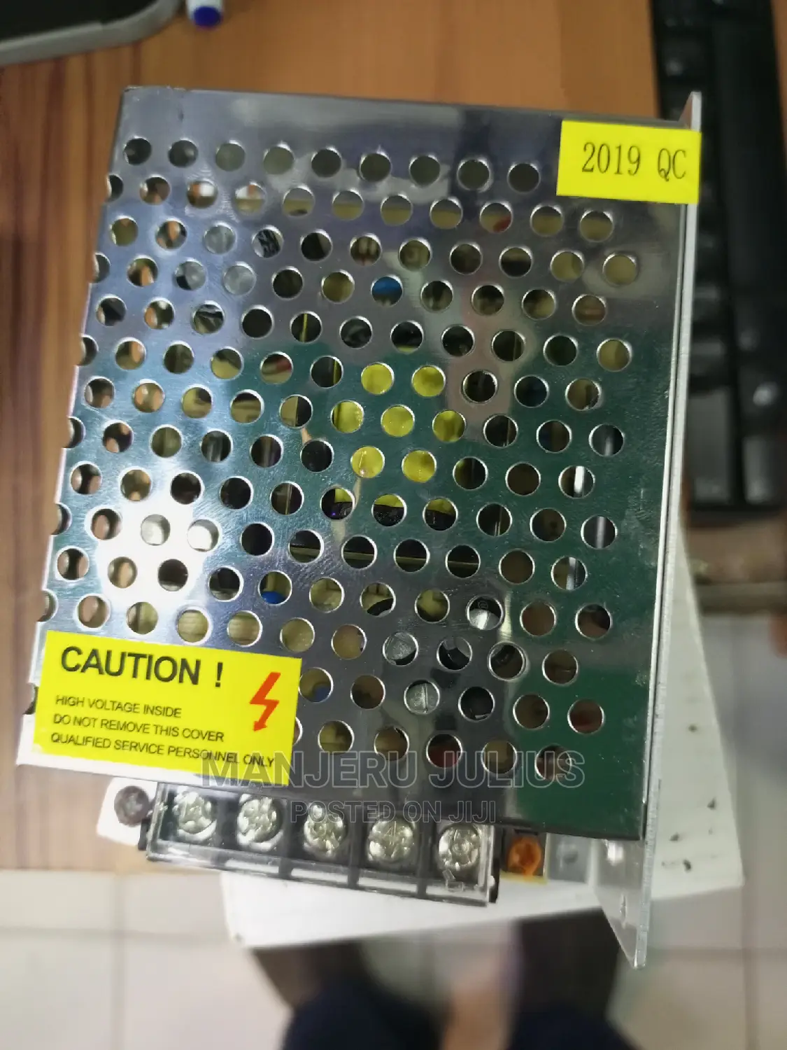 5ams Power Supply
