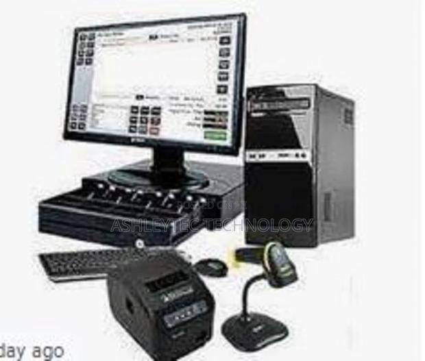 Pos Sofware Training and Intallation - main view