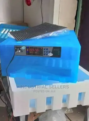 Commercial 64 Eggs Automatic Incubator