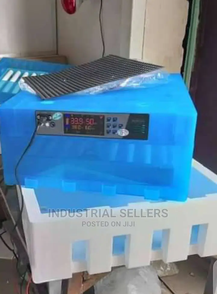 Commercial 64 Eggs Automatic Incubator