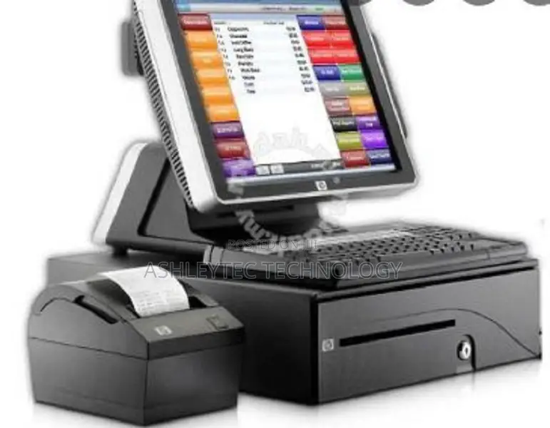 Kiosks and Supermarket Point-Of-Sale Software