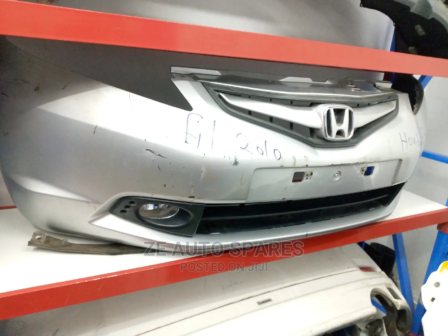 Honda Fit Front Bumper