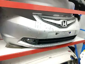 Honda Fit Front Bumper