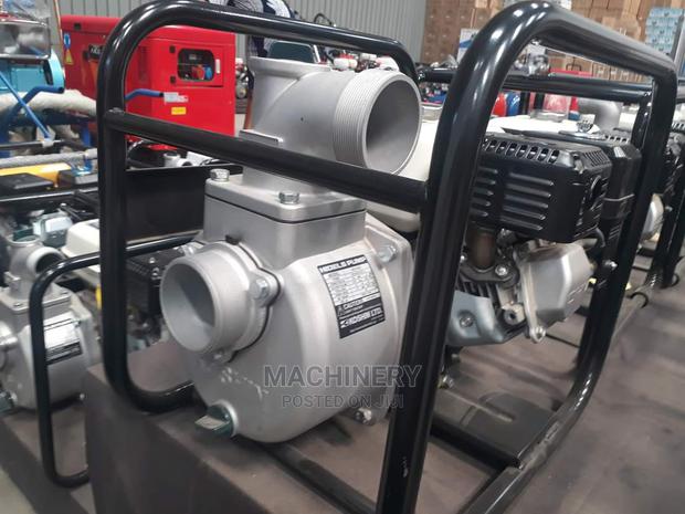 Koshin Honda Water Pump - main view