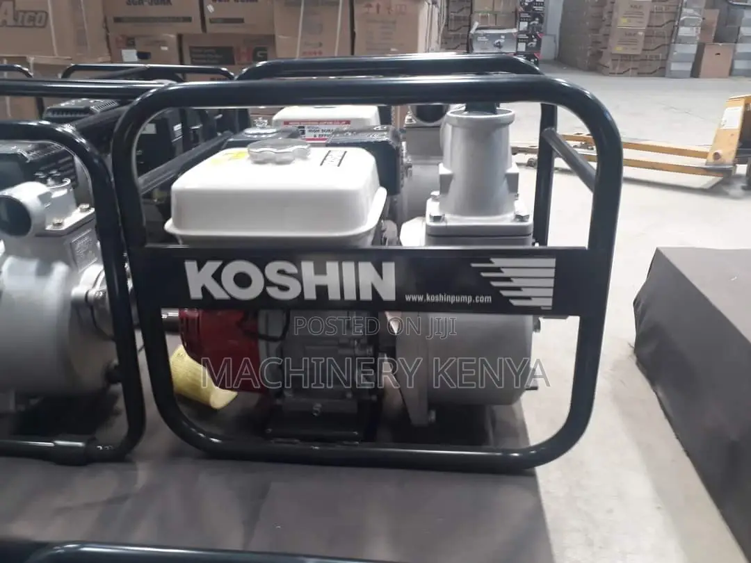 Brand New Koshin Honda 2" Water Pump