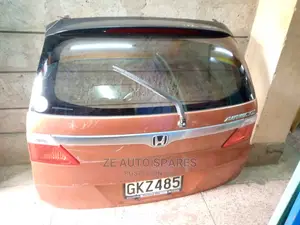 Honda Airwave Boot