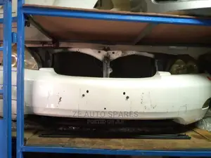 Toyota Harrier 240 Nosecut