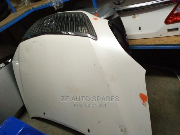 Toyota Harrier 240 Bonnet
