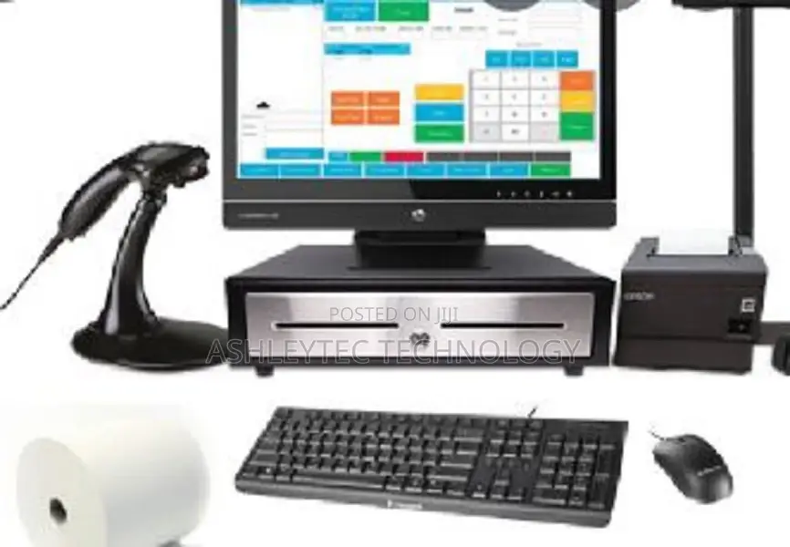 Clothing/ Garment Store Point of Sale System