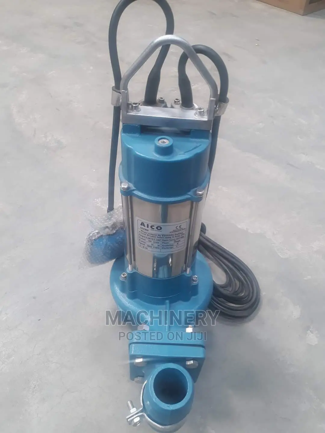 Seewage Electric Submersible Pump