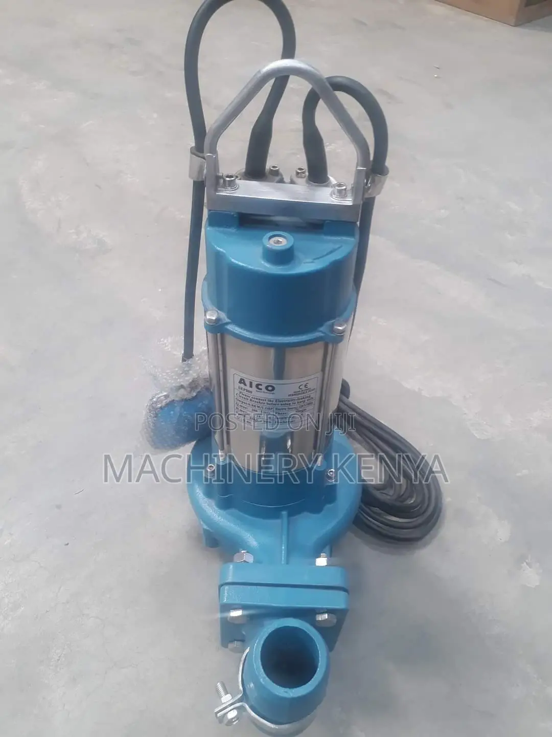 Seewage Electric Submersible Pump