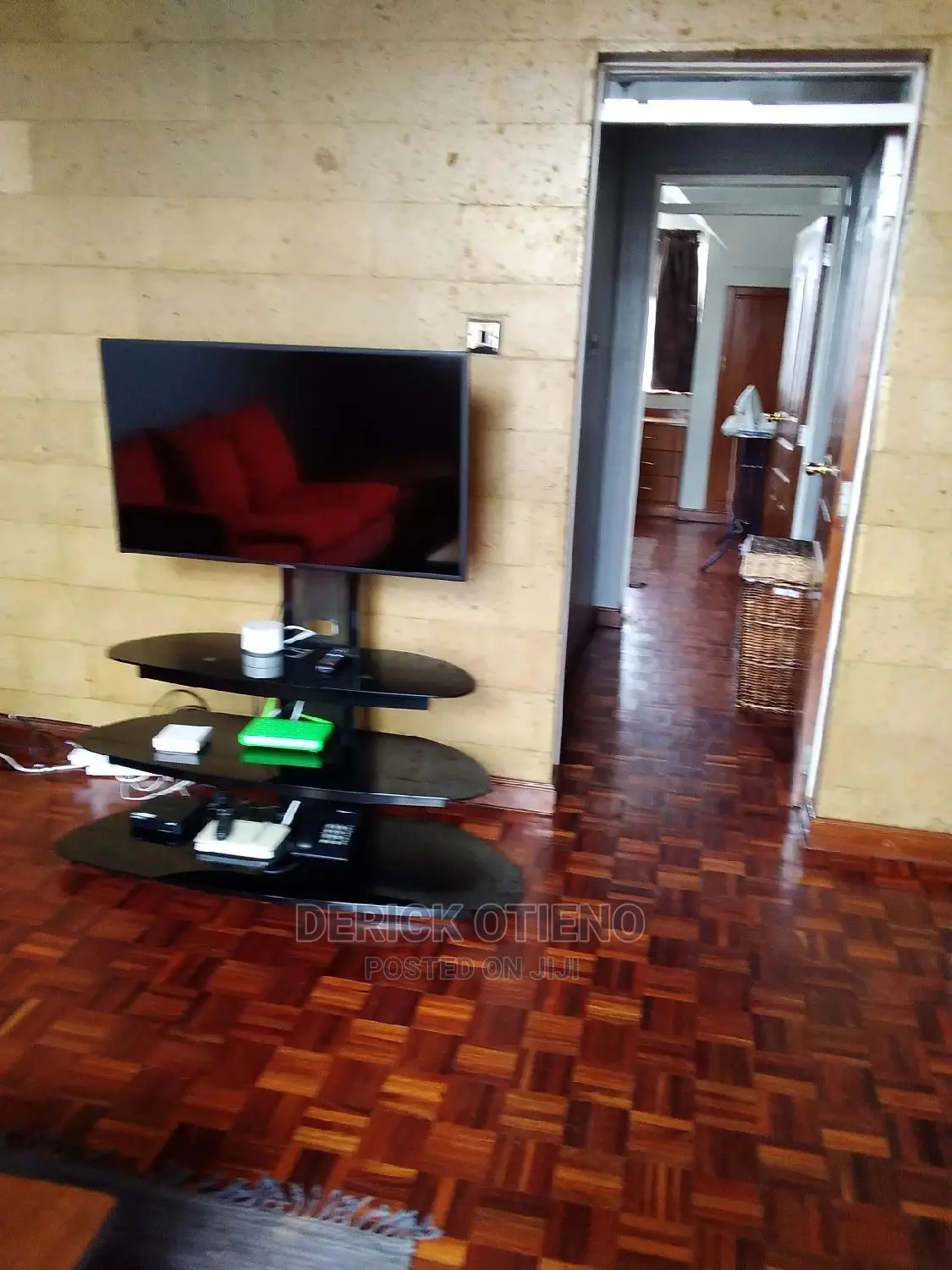 Furnished 1bdrm Apartment in Kilimani for Rent