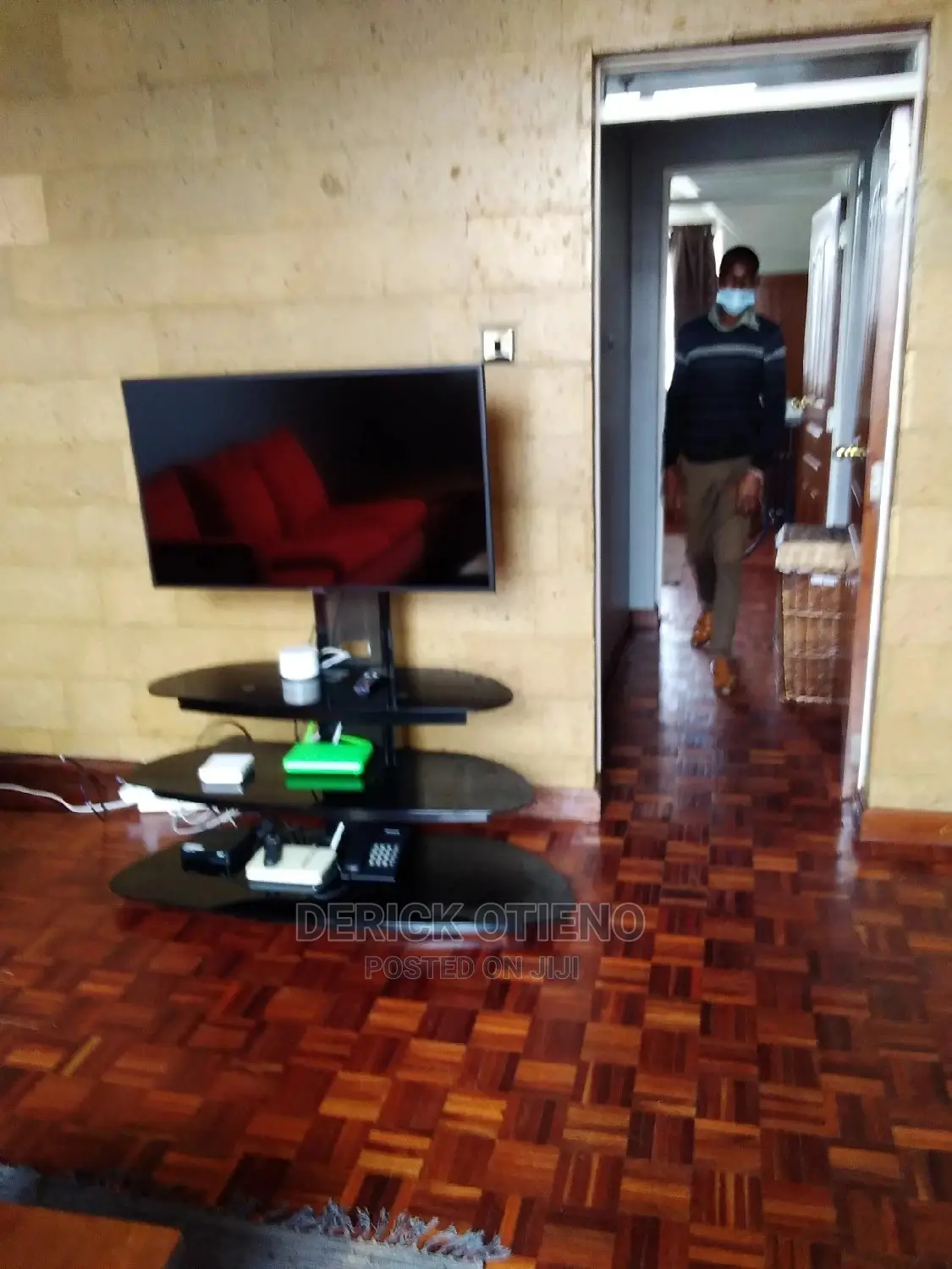 Furnished 1bdrm Apartment in Kilimani for Rent