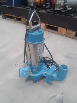 19m Head Seewage/Thrash Submersible Pump