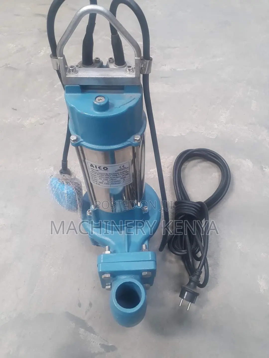 Submersible Seewage Water Pump