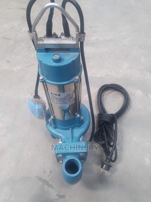 Submersible Seewage Water Pump - thumbnail 2