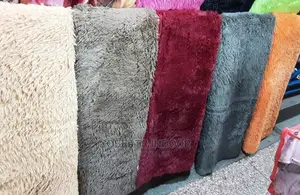 5*8 Soft Fluffy Carpets