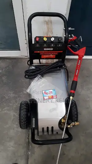Hisaki 3450psi Electric Pressure Washers