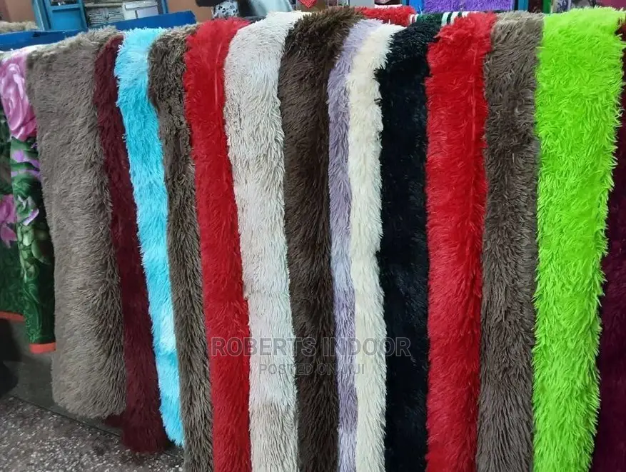 Soft Fluffy Carpets