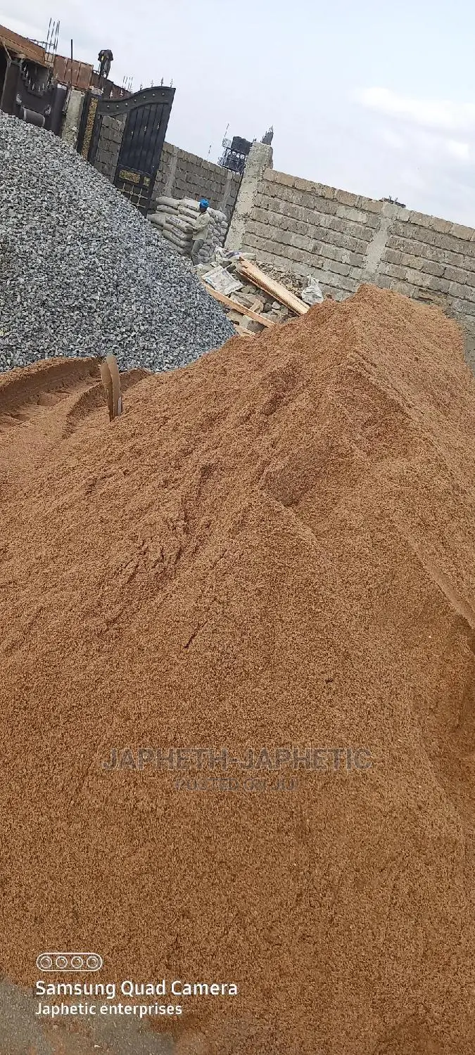 Ballast,Riversand, Volcano Sand Rocksand
