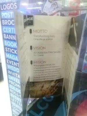 Trifold Brochures