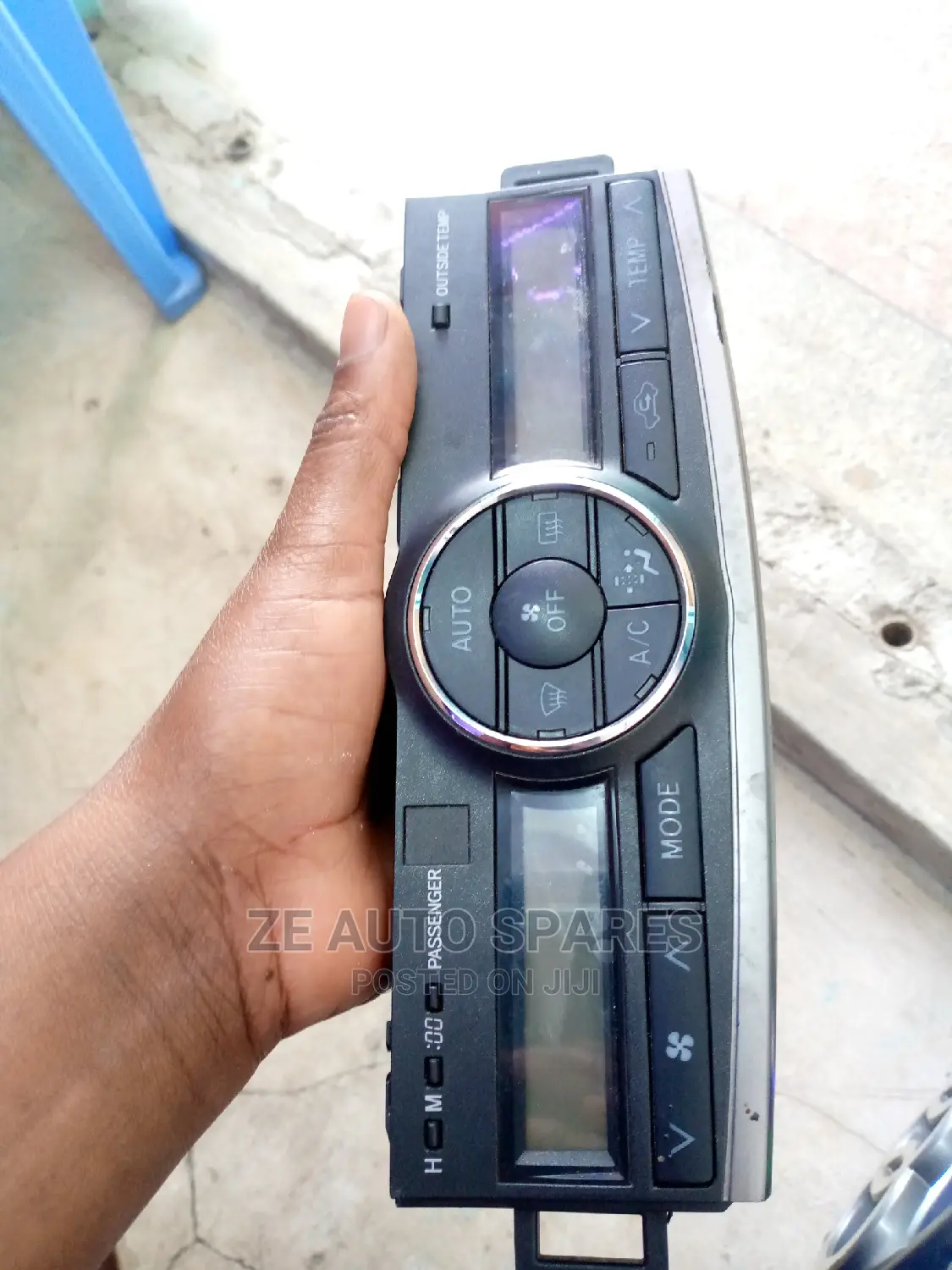 A/C for Premio 260