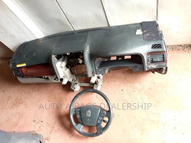 Both Dashboard and Stearing Crown New Model. - thumbnail 2