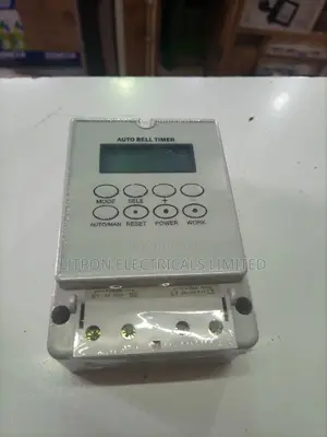 Bell Timer