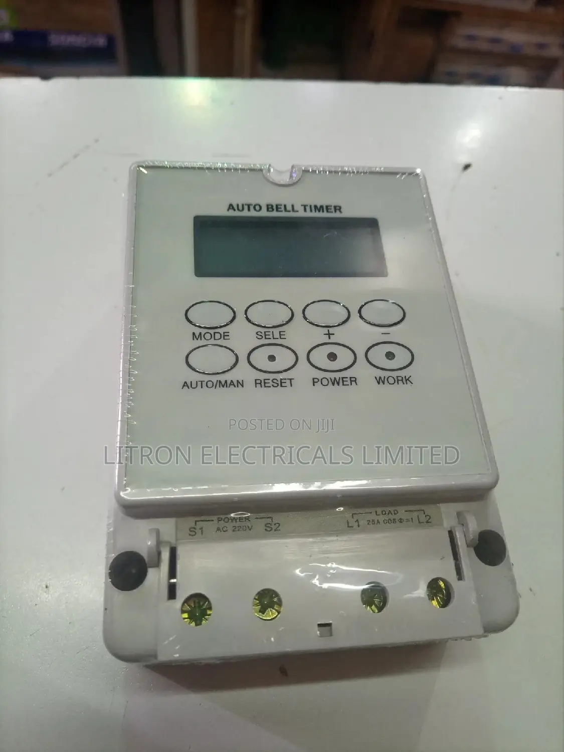 Bell Timer