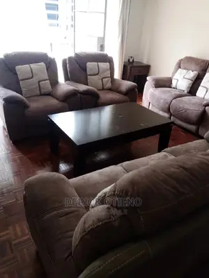 Furnished 3bdrm Apartment in Kilimani for rent
