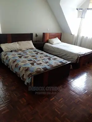 Furnished 3bdrm Apartment in Kilimani for rent