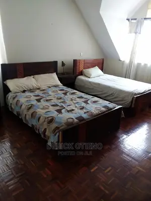 Furnished 3bdrm Apartment in Kilimani for rent