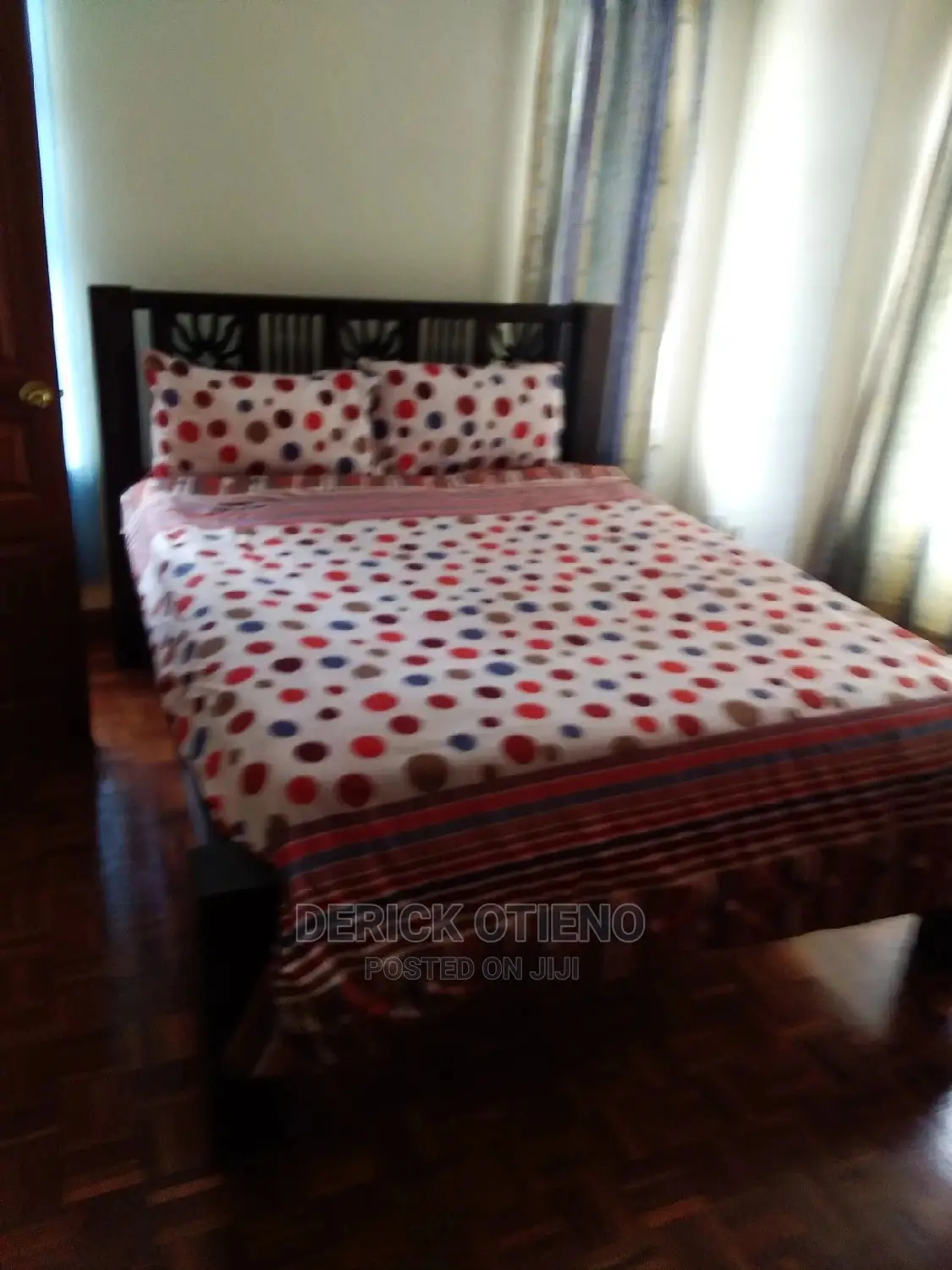 Furnished 3bdrm Apartment in Kilimani for rent