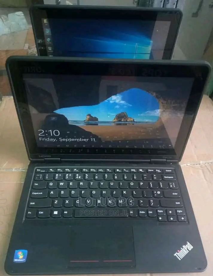 Laptop Lenovo Yoga 11e 4GB Intel Pentium SSD 128GB