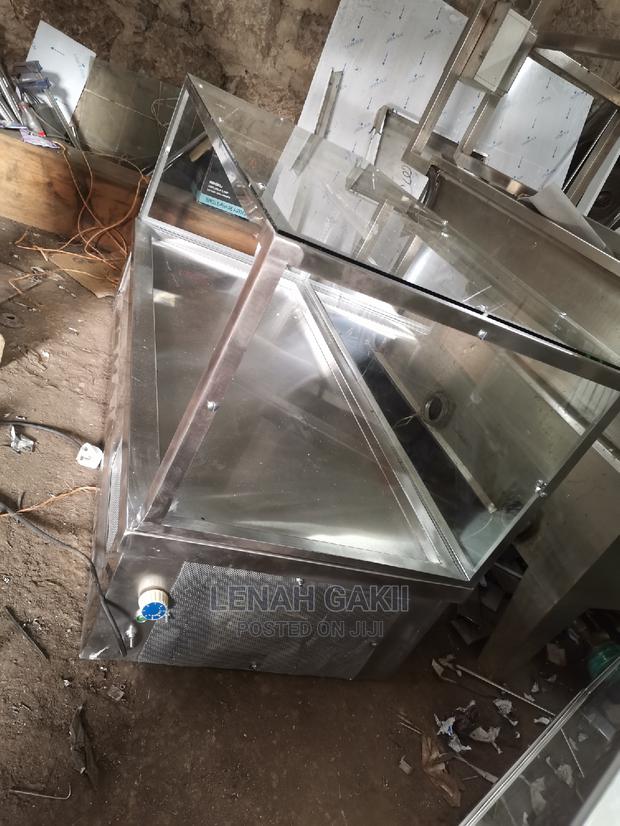 Table Top Meat Chiller - main view