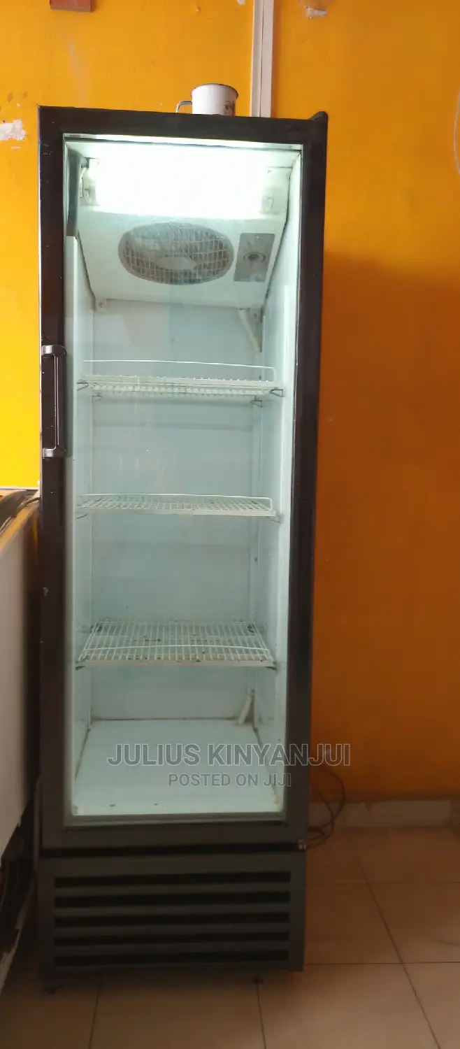 280L Standing Display