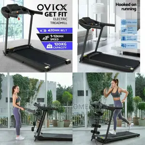 OVICX Quality Treadmills