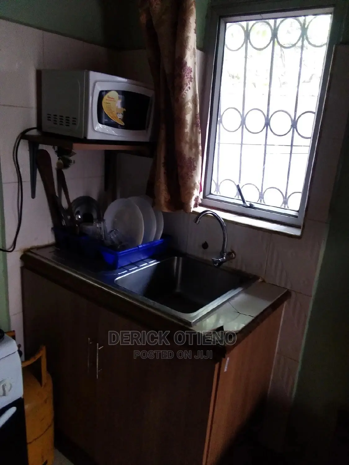 Furnished Studio Apartment in Kilimani for Rent