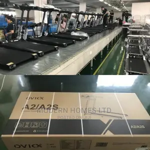 OVICX Quality Treadmills