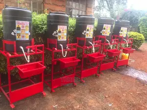 Quality Hand Washing Station With Foot Pedals