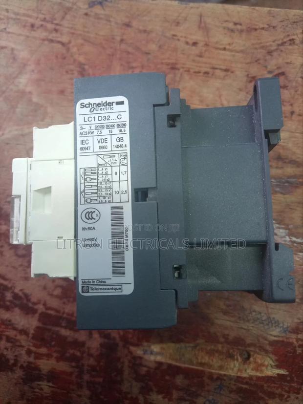 Auxiliary Contacters - thumbnail 2