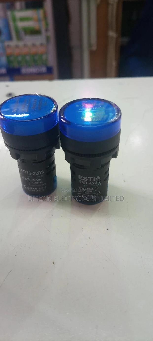 Indicator Lights